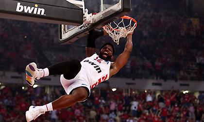 Ο Ολυμπιακός συνάντησε τον Χασάν Μάρτιν στην Κύπρο