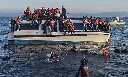 Βουλγαρία: Διασώσαμε 38 μετανάστες στη Μαύρη Θάλασσα