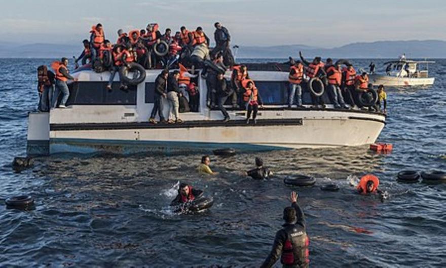 Βουλγαρία: Διασώσαμε 38 μετανάστες στη Μαύρη Θάλασσα