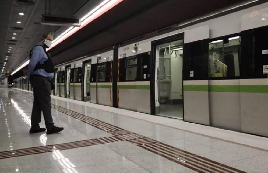 Μετρό: Νέες κυκλοφοριακές ρυθμίσεις στη Γραμμή 3