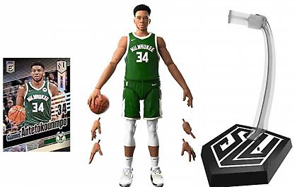 H Hasbro κυκλοφόρησε φιγούρα του Γιάννη Αντετοκούνμπο