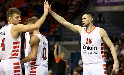 Τα highlights από τη φιλική νίκη του Ολυμπιακού επί της Χολόν