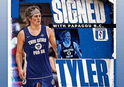 Παπάγου: Ενίσχυση με Πίτερσον για την Α2