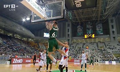 Η συνεργασία Ουίλιαμς και Παπαγιάννη σήκωσε στο πόδι το ΟΑΚΑ!