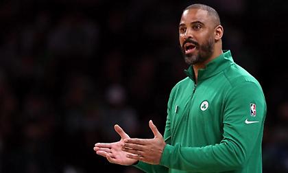 Σέλτικς: Αποκλεισμός για όλη τη σεζόν στον Ουντόκα-Η απολογία του