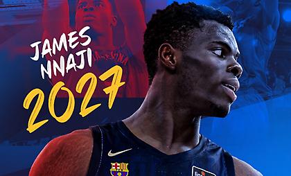 «Έδεσε» ως το 2027 τον Νάτζι η Μπαρτσελόνα