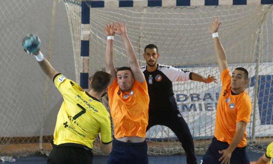 Handball Premier: 2/2 η ΑΕΚ, μεγάλη ανατροπή τα Βριλήσσια