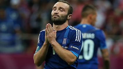 Κουίζ: Είσαι… δυνατός με τους παλιούς παίκτες της Εθνικής ομάδας;