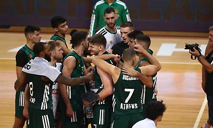 Χωρίς Γκριγκόνις και κόντρα στην Αρμάνι Μιλάνο ο Παναθηναϊκός