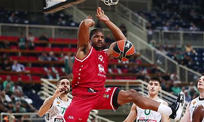 Έπεσε στο... τείχος της Αρμάνι ο Παναθηναϊκός