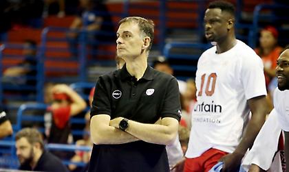 Μπαρτζώκας: «Έχουμε πολλά περιθώρια να βελτιωθούμε»