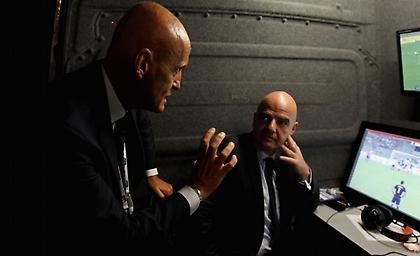 Κολίνα: «Το VAR σώζει ζωές»