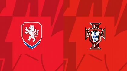 Τσεχία-Πορτογαλία