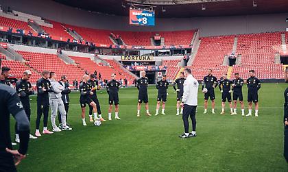 Με Βατσλίκ και Μπράμπετς κόντρα στην Πορτογαλία του Ρονάλντο η Τσεχία