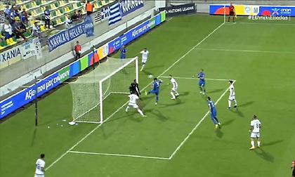 Η τεράστια ευκαιρία της Εθνικής με τον Δουβίκα