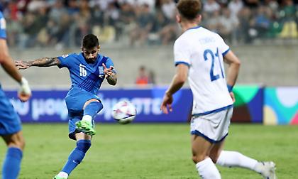 Το ακυρωθέν γκολ της Ελλάδας