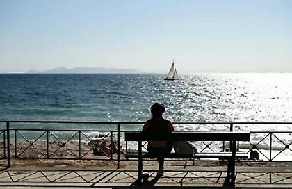 Καιρός Κυριακής: Ηλιοφάνεια και περαιτέρω άνοδος της θερμοκρασίας