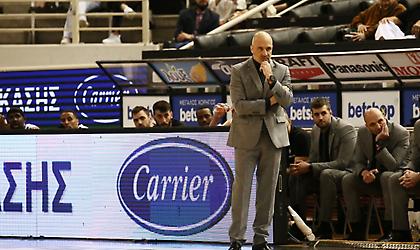 Λυκογιάννης: «Κάναμε πολύ κακό παιχνίδι»