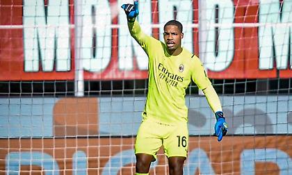 Χάνει τον Μενιάν για ένα μήνα η Μίλαν!