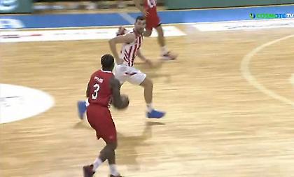 Βρίσκονται με... κλειστά μάτια Κέιναν και Βεζένκοφ