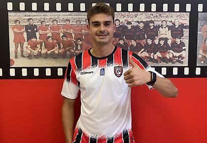 Ανακοίνωσε Μαραθωνίτη η Παναχαϊκή