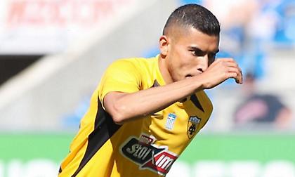 Φόρεσαν γάντια ο Πινέδα και ο Γκουαρδάδο στην προπόνηση της εθνικής Μεξικού