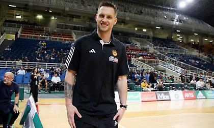 Πονίτκα: «Ευθύς και ειλικρινής ο Παναθηναϊκός»