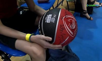 Το δώρο του Ολυμπιακού στον Αλέξη Γιαννόπουλο