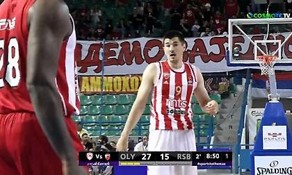 Το επιβλητικό poster κάρφωμα του Μίτροβιτς στον Πίτερς