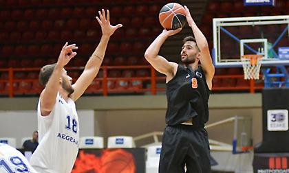 Έτοιμος για το Super Cup o Προμηθέας, νίκησε εύκολα τον Κολοσσό