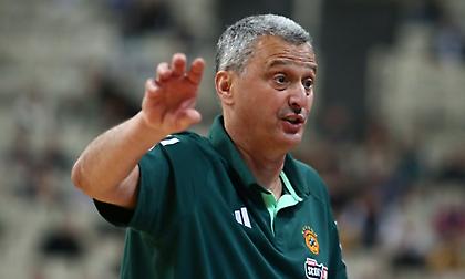 Ράντονιτς: «Το καλύτερο παιχνίδι στην προετοιμασία μας»