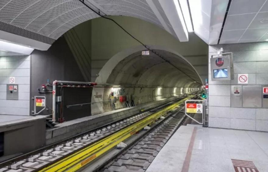 Μετρό: Κλειστοί οι σταθμοί