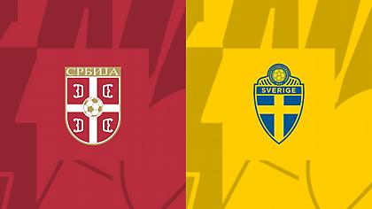 Σερβία-Σουηδία