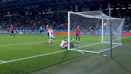 Κάρφωσε τη Νορβηγία του Χάαλαντ ο Σπόραρ