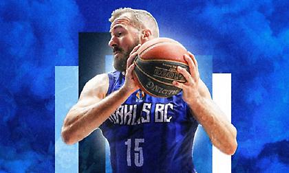 Ηρακλής: Πήρε Χαριτόπουλο και Γεωργάκη