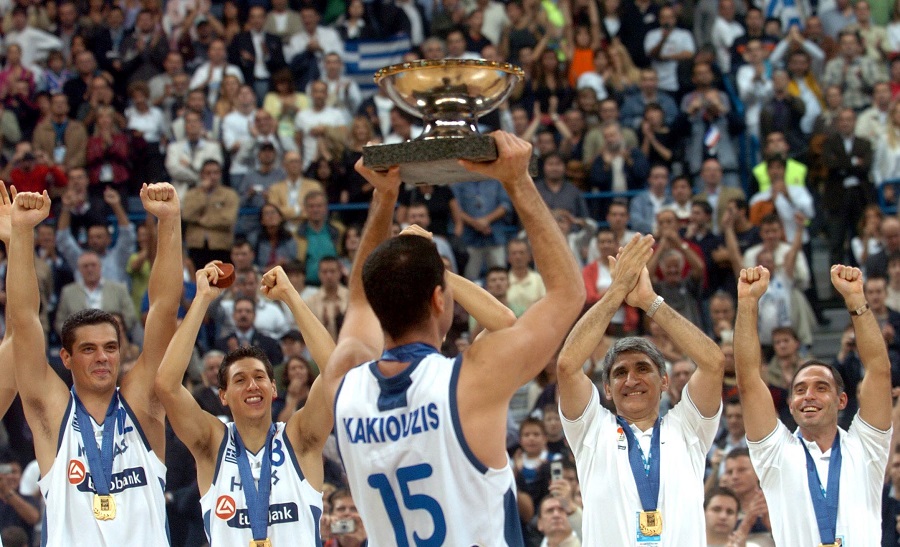 Ευρωμπάσκετ 2005: 17 χρόνια από τον θρίαμβο