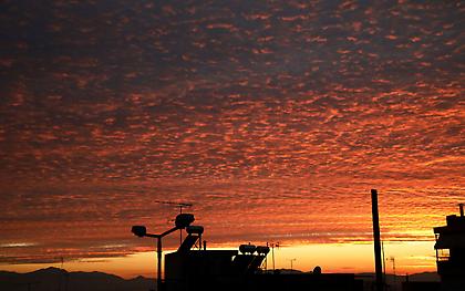 Καιρός: Ηλιοφάνεια και περαιτέρω άνοδος της θερμοκρασίας σε ολόκληρη τη χώρα