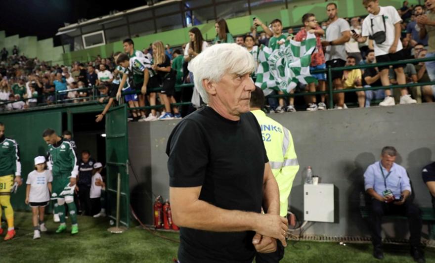 Έτσι μοιράζει το χρόνο συμμετοχής ο Ιβάν