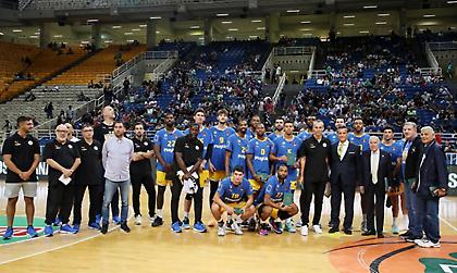 Μακάμπι Τελ Αβίβ: Πρωταθλήτρια στις μεταγραφές. Στο παρκέ… θα δούμε