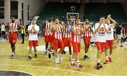 Ζέρβας: «Ένα επίπεδο πάνω ο Ολυμπιακός σε σχέση με πέρυσι»