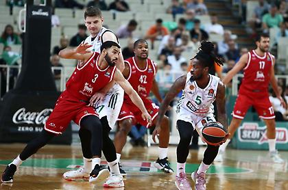 Πετρίδης: «Θέλει χρόνο για να στρώσει ο Παναθηναϊκός»