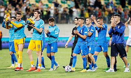 Ταμπάκος: «Το ζητούμενο για την Εθνική είναι να παίρνει αποτελέσματα και στην κακή της μέρα»