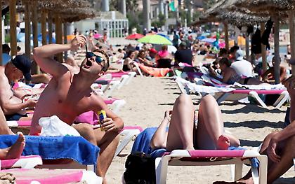 Χάος στη Μαγιόρκα λόγω υπερτουρισμού
