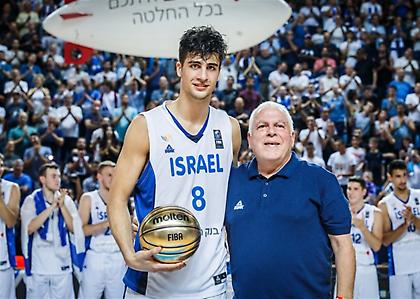 Γύρισε στους Γουίζαρντς τραυματίας ο Άβντιγια από το Ευρωμπάσκετ