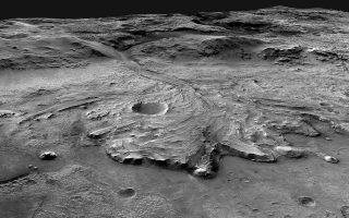 «Χωματερή» ο πλανήτης Άρης με πάνω από 7 τόνους σκουπίδια