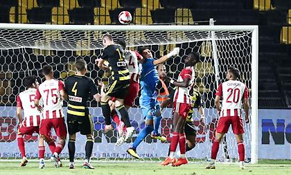 Ολυμπιακός: Βατσλίκ, Ουί Τζο συνέχισαν έτσι και στις Εθνικές. Άριστος ο Τζολάκης στην Κ21