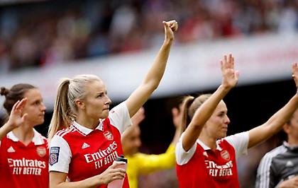 Έσπασε το ρεκόρ προσέλευσης το Άρσεναλ-Τότεναμ στις γυναίκες!