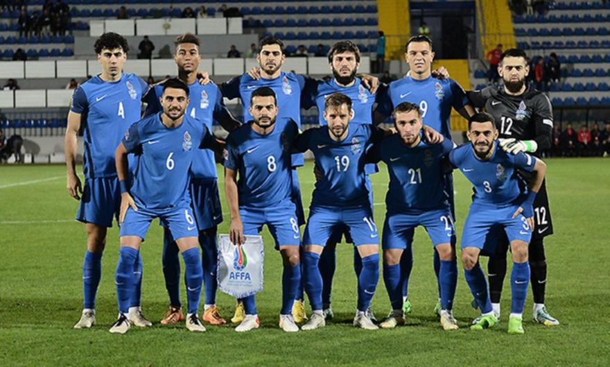 Αζερμπαϊτζάν-Καζακστάν 3-0