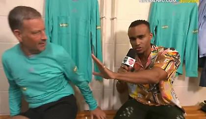 Κλάτενμπεργκ: «Θα κάνω τατουάζ στον κ@@@ μου και τους επτά Sidemen»