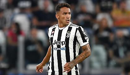 Γιουβέντους: Θέλει να ανανεώσει το συμβόλαιο του Ντανίλο